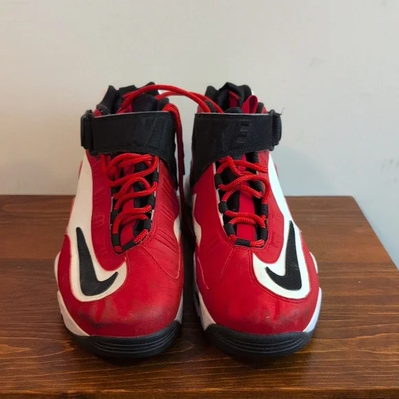 Nike Air Griffey Max 1 Cincinnati Reds Sz 11 - Picture 2 of 8